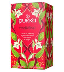 Pukka Revitalise Tea 20´s