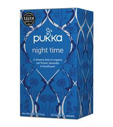 Pukka Night Time BerryTea 20's