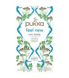 Pukka Feel New Tea 20's