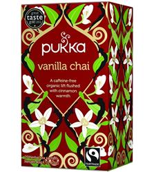Pukka Vanilla Chai Tea 20´s