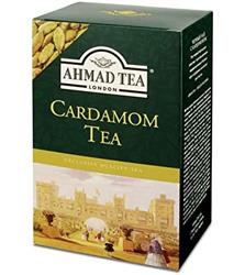 Ahmad Cardamom Green Tea Loose 500g