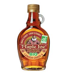 Syrup Maple Original Bio (Maple Joe) 250g
