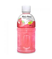 Mogu Mogu Strawberry Drink 320ml