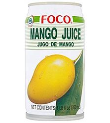 FOCO Mango Drink 350ml
