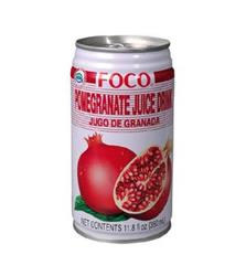 FOCO Pomegranate Drink 350ml