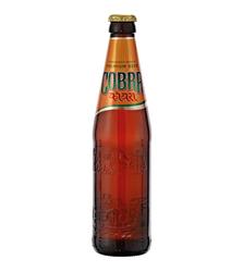 Cobra Beer Botella 33cl