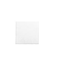 Vegware Napkin 2-Ply White  33cm (100)