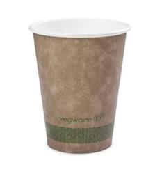 Vegware Cup Coffee Brown 12oz (50)