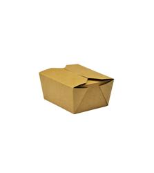 Vegware Container noodle box Paper 700ml (450)