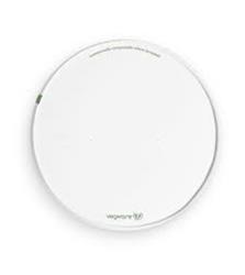 Vegware Lined Round Paper Lid with Vents 32oz