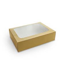 Vegware Sandwich Platter Box / insert paper