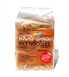 Noodles Instant Wholegrain Rice GF (Mama) 225g