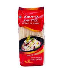 Noodles Pad Thai Rice Stick GF 3MM (ARROY-D) RED454g