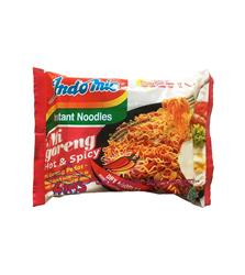 Indomie Hot and Spicy Goreng (Pedas) Instant Noodles 80g
