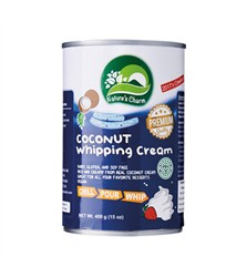 Coconut Milk for Whipping Cream 400ml