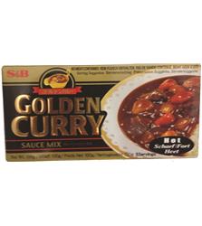 Golden Curry Picante 230g