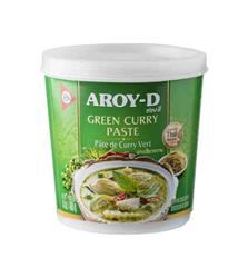 Green Curry Paste Arroy-D 400g
