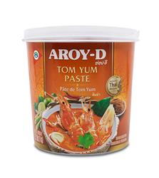 Tom-Yum Curry Paste Arroy-D 400g