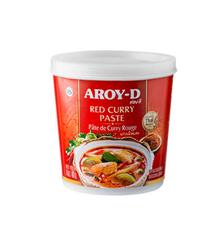 Red Curry Paste Arroy-D 400g