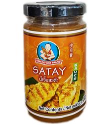 Satay Paste 240g