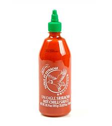 EAGLE Sriracha Hot Chili sauce 815g