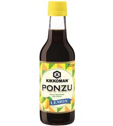 Ponzu Lemon 250ml