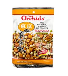 Japanese Rice Cracker Tokyo Mix 85g