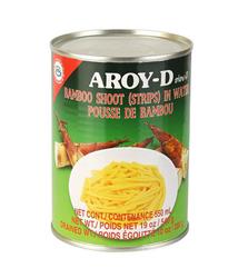 Bamboo Shoot Strips in Water 540g
