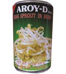 Beansprouts (Brote Soya) Arroy-D 400gm