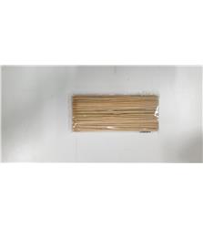 Bamboo Skewers 100x15cm 6"