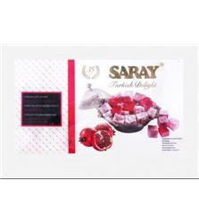 Turkish Delight Lokum Pomegranate 400g (Lebanese)
