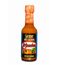 Habanero Caribbean Chili Sauce 120ml