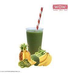 WOW SM35 Green Machine Smoothies 150g