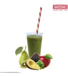 WOW SM31 Mighty Green Smoothies 150g