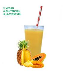 WOW SM11 Tropical Twist Smoothies 150g