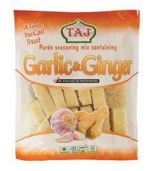 Garlic & Ginger Crushed 400g
