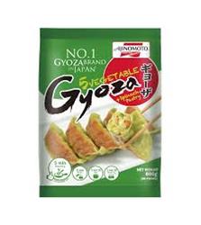 Gyoza 5 Green Vegetables (Ajinomoto) 600g