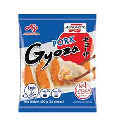 Gyoza Pork (Ajonomoto) 600g