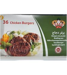 Chicken Burgers 36x2340g