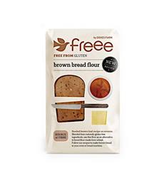 Brown Bread Flour GF (Doves Farm) 1kg