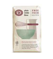 Plain White Flour GF (Doves Farm) 1kg