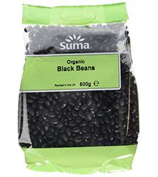 Black Beans 500g 639