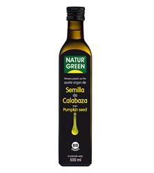 Pumpkin Seed Oil ( Natur green) 500ml