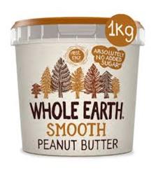 Peanut Butter Smooth 1kg