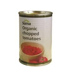 Tomatoes Chopped Organic ( Mutti) 400gm