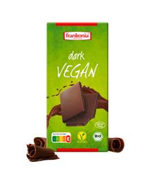 Vegan Dark Chocolate 100g