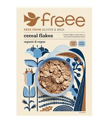 Cereal Flakes Organic (Doves Farm)  GF 375g