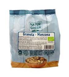 Granola Apple G.F.(Natur Green) 350g