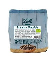 YYYYGranola Chocolate (Natur Green) 350g