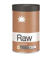 Raw Isolate Protein Vanilla 500g